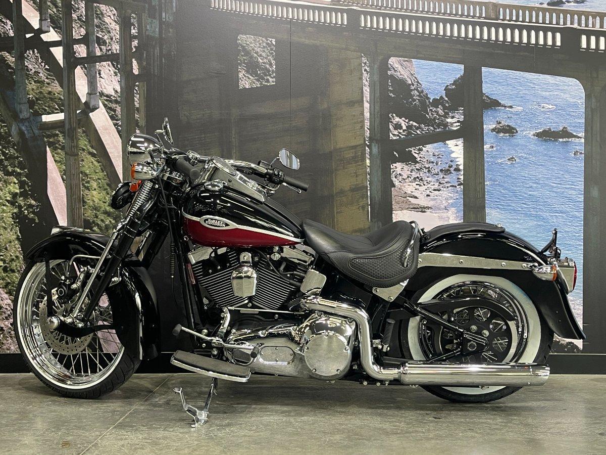2005 HARLEY-DAVIDSON SPRINGER CLASSIC 88 EFI (FLSTSCI) CRUISER