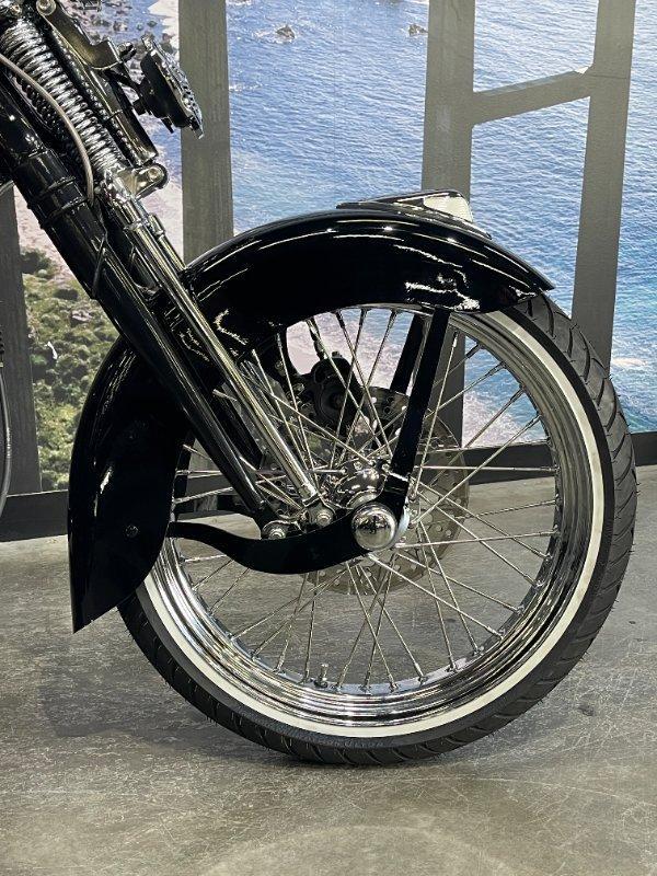 2005 HARLEY-DAVIDSON SPRINGER CLASSIC 88 EFI (FLSTSCI) CRUISER
