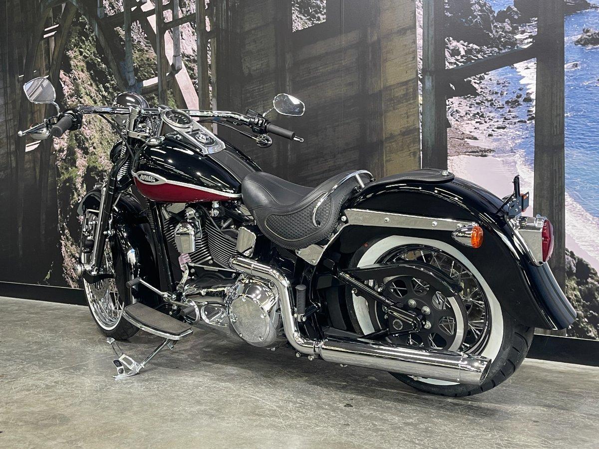 2005 HARLEY-DAVIDSON SPRINGER CLASSIC 88 EFI (FLSTSCI) CRUISER