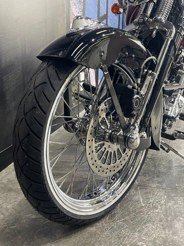 2005 HARLEY-DAVIDSON SPRINGER CLASSIC 88 EFI (FLSTSCI) CRUISER