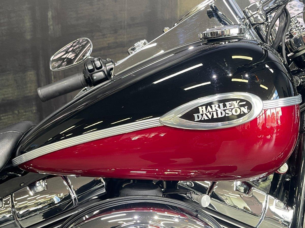 2005 HARLEY-DAVIDSON SPRINGER CLASSIC 88 EFI (FLSTSCI) CRUISER