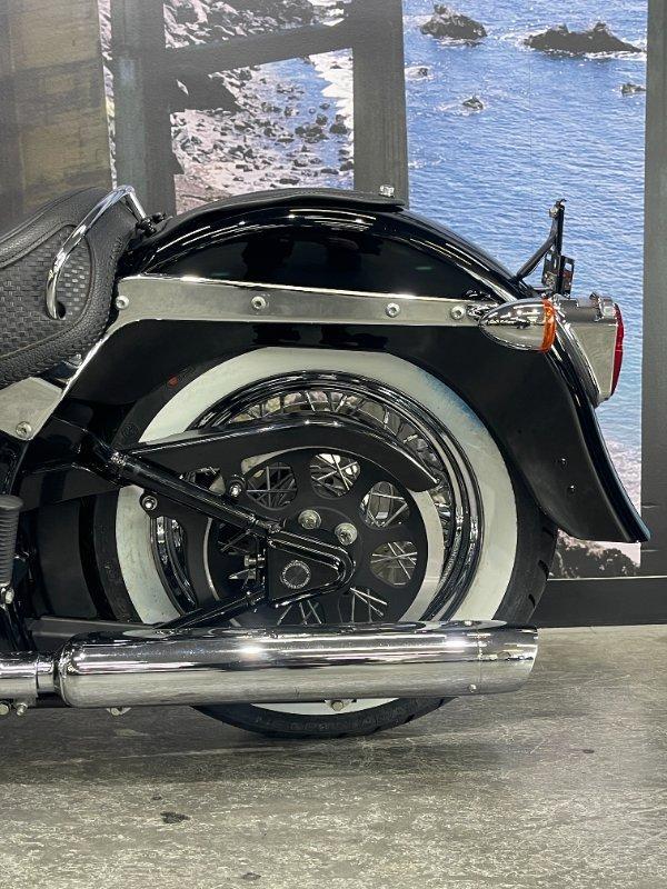 2005 HARLEY-DAVIDSON SPRINGER CLASSIC 88 EFI (FLSTSCI) CRUISER