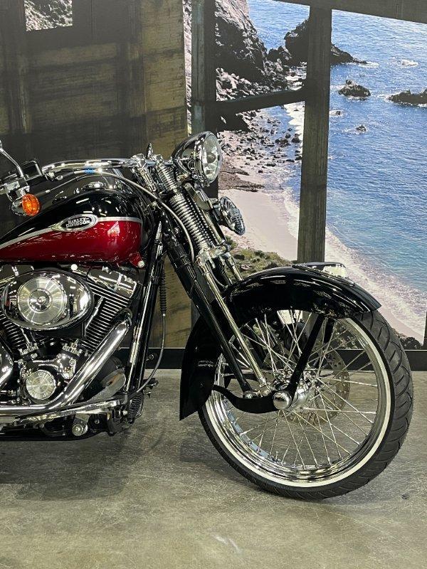2005 HARLEY-DAVIDSON SPRINGER CLASSIC 88 EFI (FLSTSCI) CRUISER