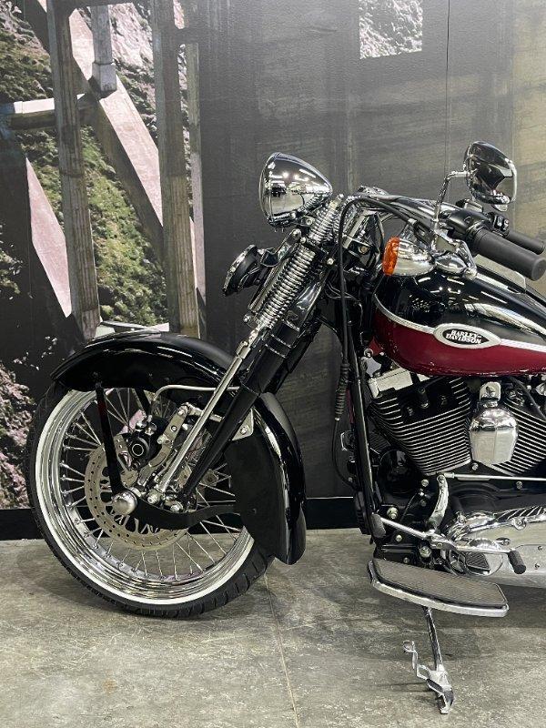 2005 HARLEY-DAVIDSON SPRINGER CLASSIC 88 EFI (FLSTSCI) CRUISER