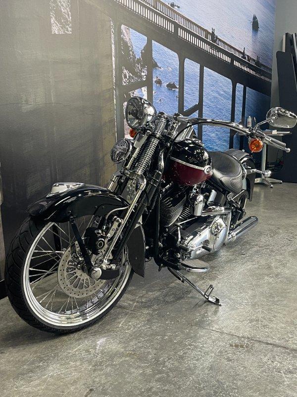 2005 HARLEY-DAVIDSON SPRINGER CLASSIC 88 EFI (FLSTSCI) CRUISER