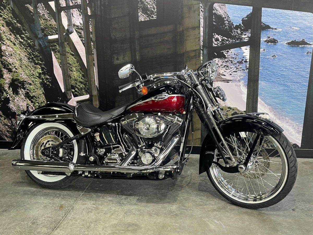 2005 HARLEY-DAVIDSON SPRINGER CLASSIC 88 EFI (FLSTSCI) CRUISER