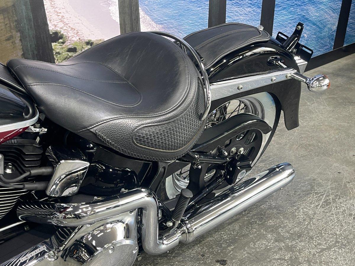 2005 HARLEY-DAVIDSON SPRINGER CLASSIC 88 EFI (FLSTSCI) CRUISER