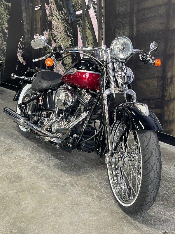 2005 HARLEY-DAVIDSON SPRINGER CLASSIC 88 EFI (FLSTSCI) CRUISER
