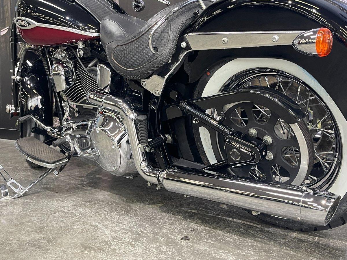 2005 HARLEY-DAVIDSON SPRINGER CLASSIC 88 EFI (FLSTSCI) CRUISER