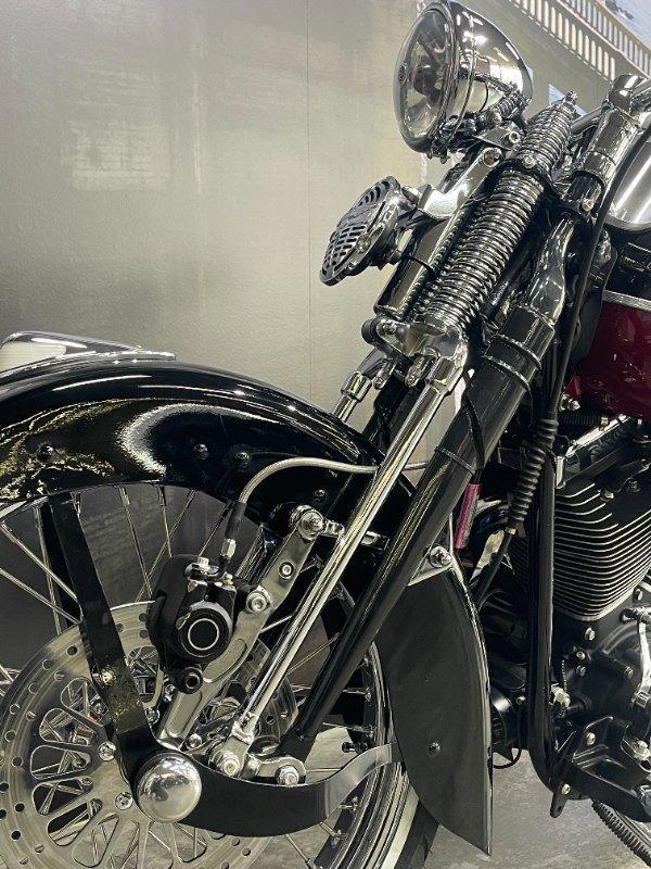 2005 HARLEY-DAVIDSON SPRINGER CLASSIC 88 EFI (FLSTSCI) CRUISER