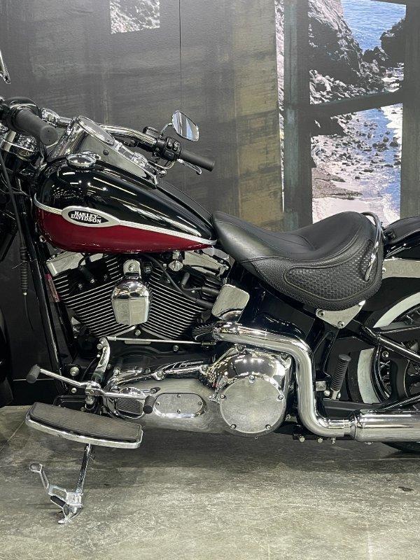 2005 HARLEY-DAVIDSON SPRINGER CLASSIC 88 EFI (FLSTSCI) CRUISER