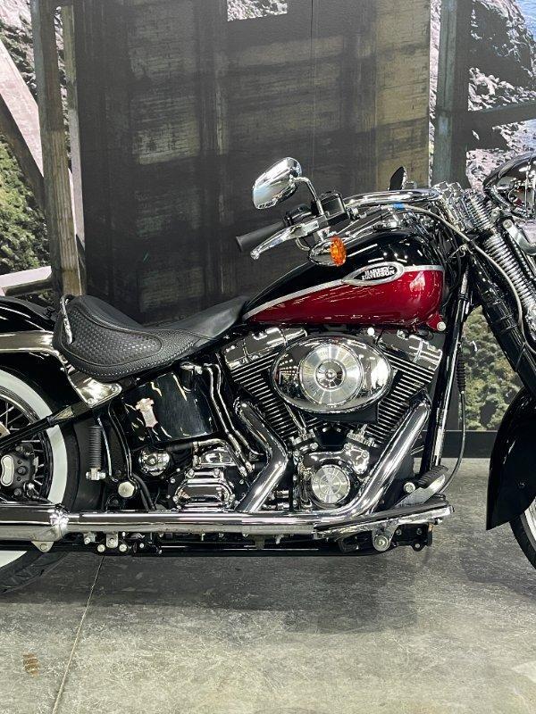 2005 HARLEY-DAVIDSON SPRINGER CLASSIC 88 EFI (FLSTSCI) CRUISER