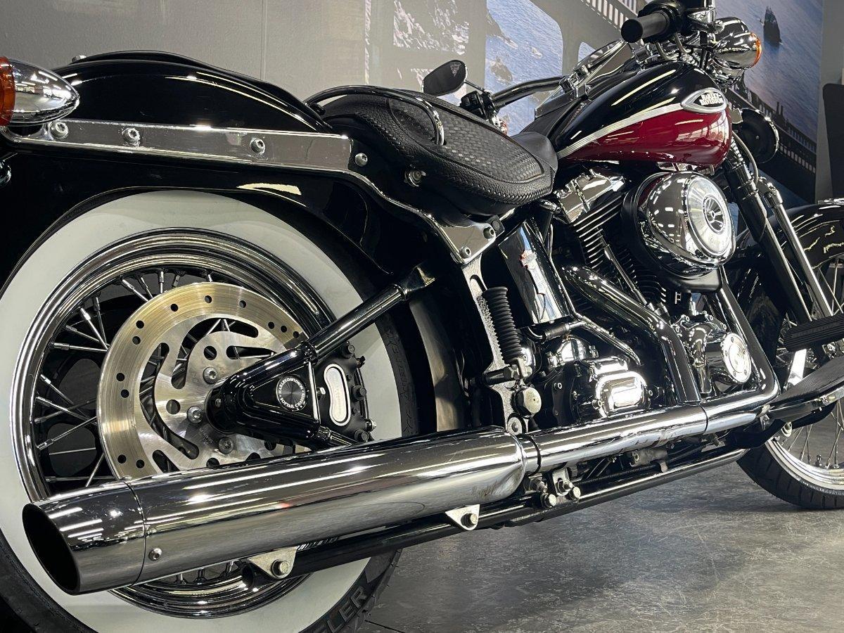 2005 HARLEY-DAVIDSON SPRINGER CLASSIC 88 EFI (FLSTSCI) CRUISER