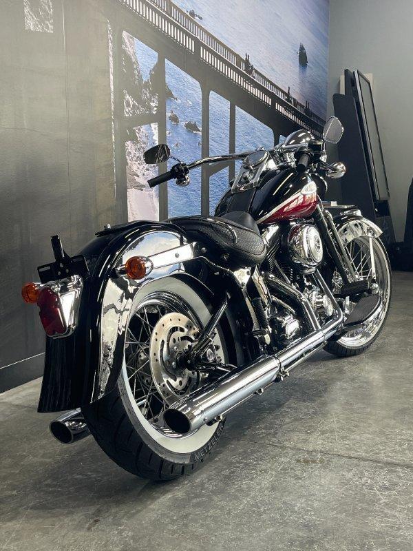 2005 HARLEY-DAVIDSON SPRINGER CLASSIC 88 EFI (FLSTSCI) CRUISER