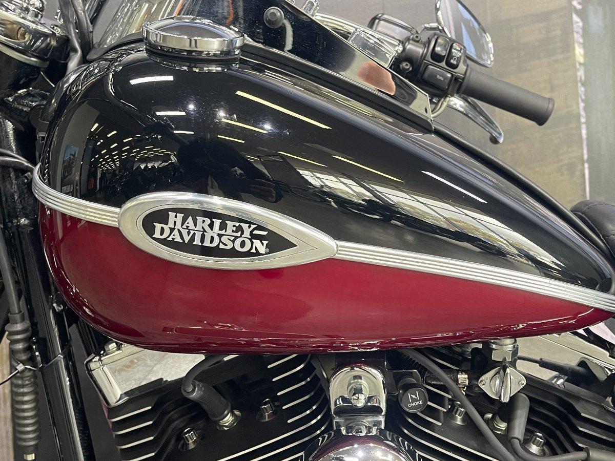 2005 HARLEY-DAVIDSON SPRINGER CLASSIC 88 EFI (FLSTSCI) CRUISER