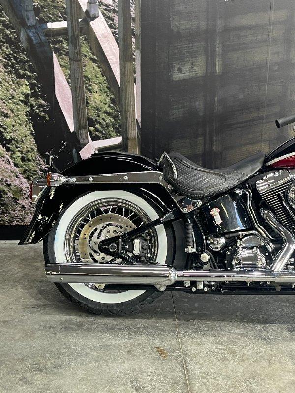 2005 HARLEY-DAVIDSON SPRINGER CLASSIC 88 EFI (FLSTSCI) CRUISER