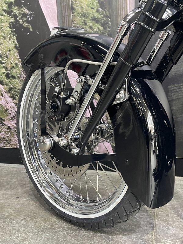 2005 HARLEY-DAVIDSON SPRINGER CLASSIC 88 EFI (FLSTSCI) CRUISER