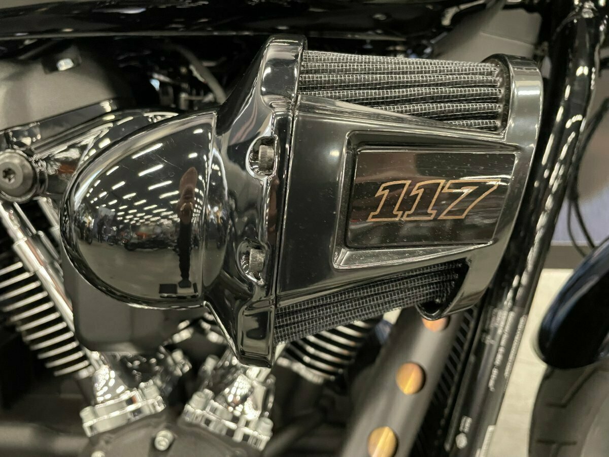 2023 HARLEY-DAVIDSON FXLRS LOW RIDER S (117) MY23 CRUISER