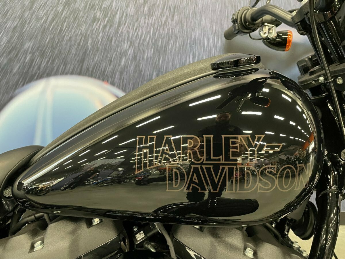 2023 HARLEY-DAVIDSON FXLRS LOW RIDER S (117) MY23 CRUISER