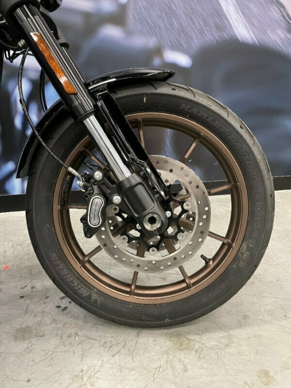2023 HARLEY-DAVIDSON FXLRS LOW RIDER S (117) MY23 CRUISER