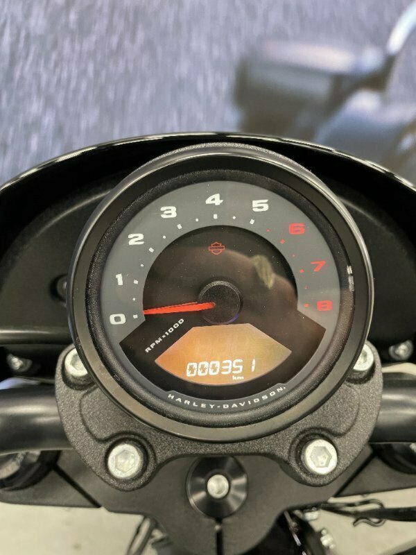 2023 HARLEY-DAVIDSON FXLRS LOW RIDER S (117) MY23 CRUISER