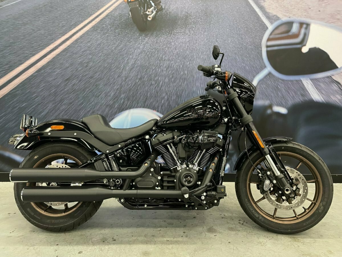 2023 HARLEY-DAVIDSON FXLRS LOW RIDER S (117) MY23 CRUISER