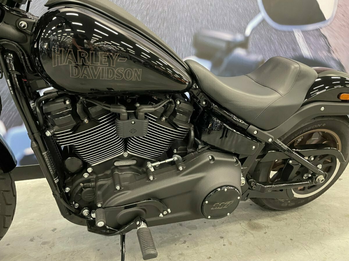 2023 HARLEY-DAVIDSON FXLRS LOW RIDER S (117) MY23 CRUISER