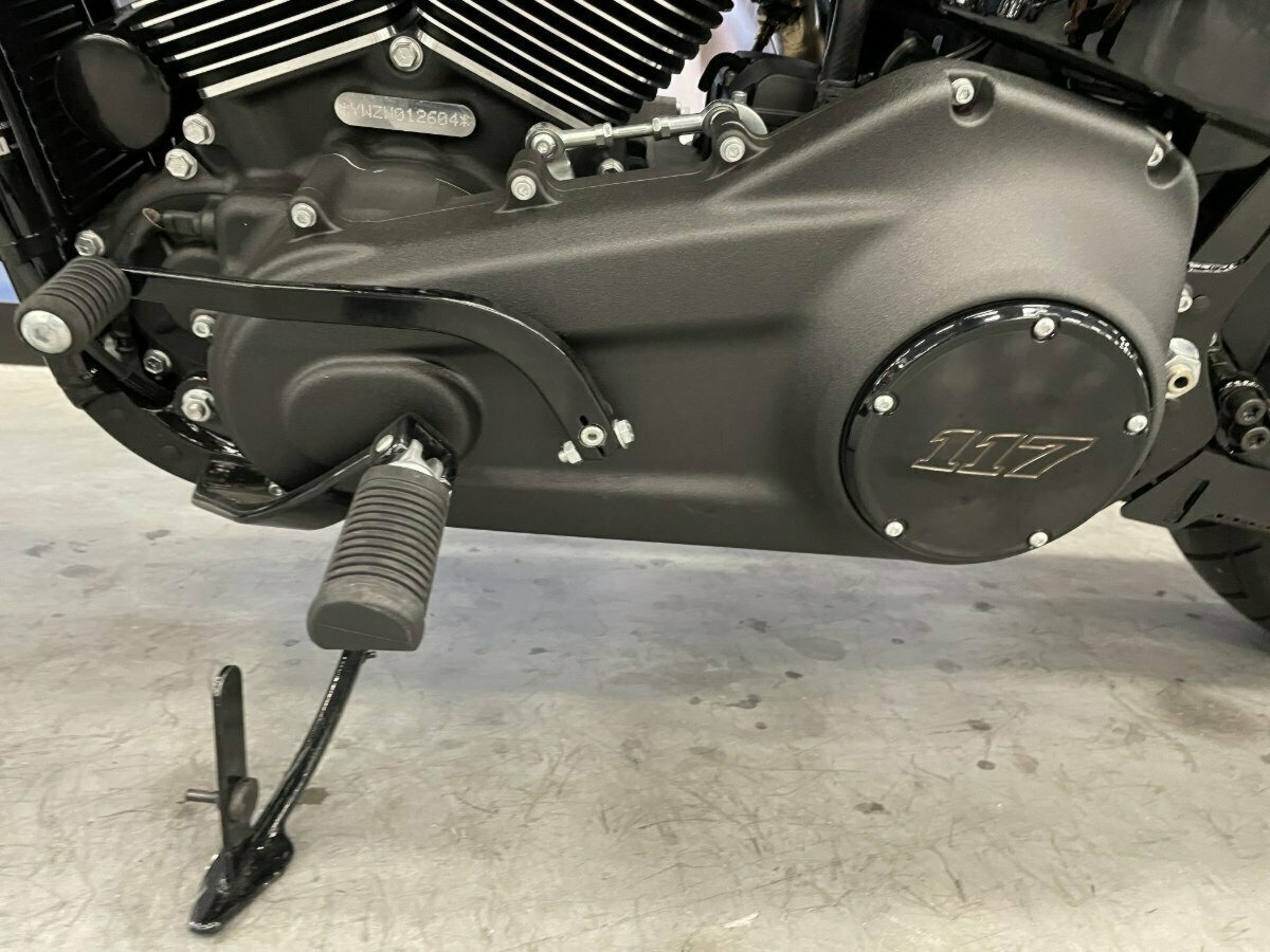 2023 HARLEY-DAVIDSON FXLRS LOW RIDER S (117) MY23 CRUISER