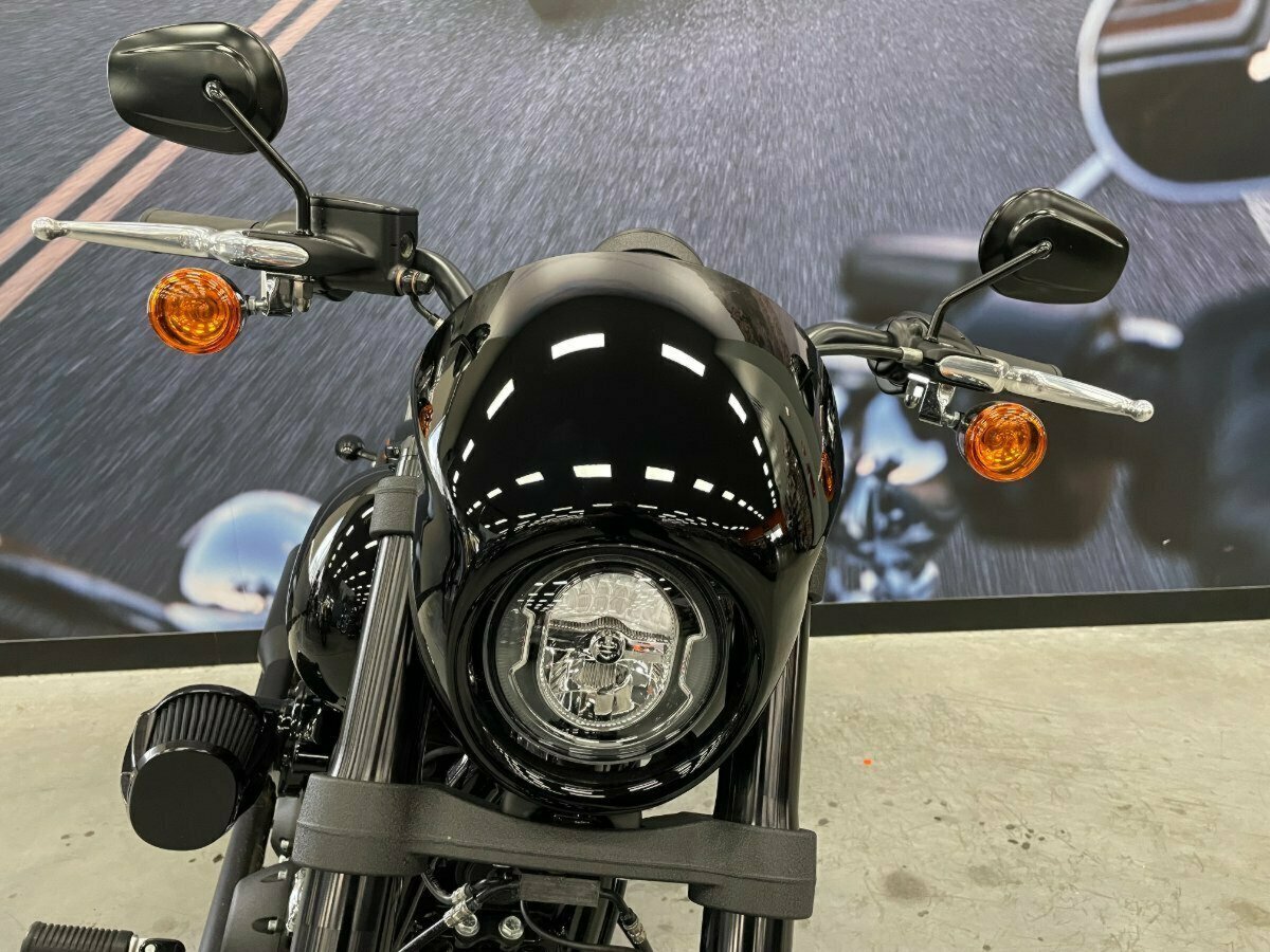 2023 HARLEY-DAVIDSON FXLRS LOW RIDER S (117) MY23 CRUISER