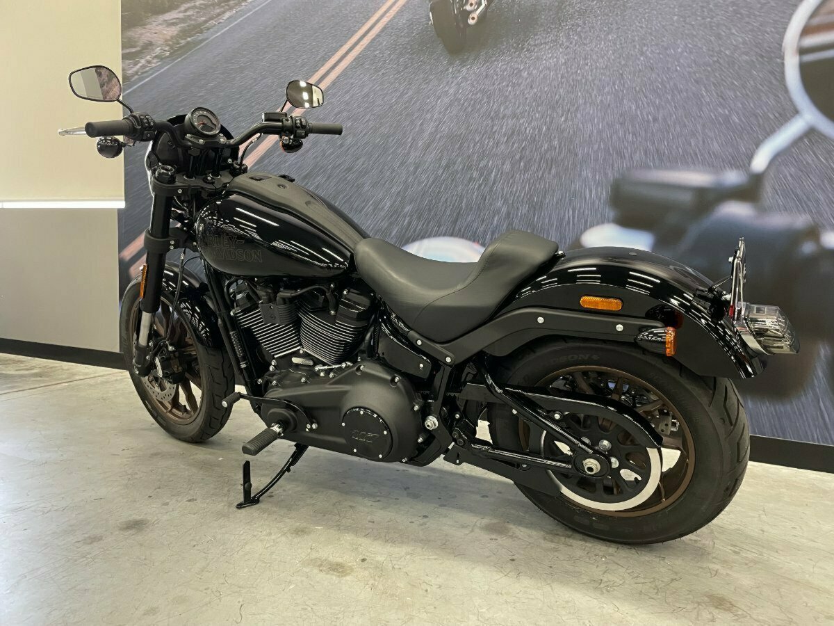 2023 HARLEY-DAVIDSON FXLRS LOW RIDER S (117) MY23 CRUISER