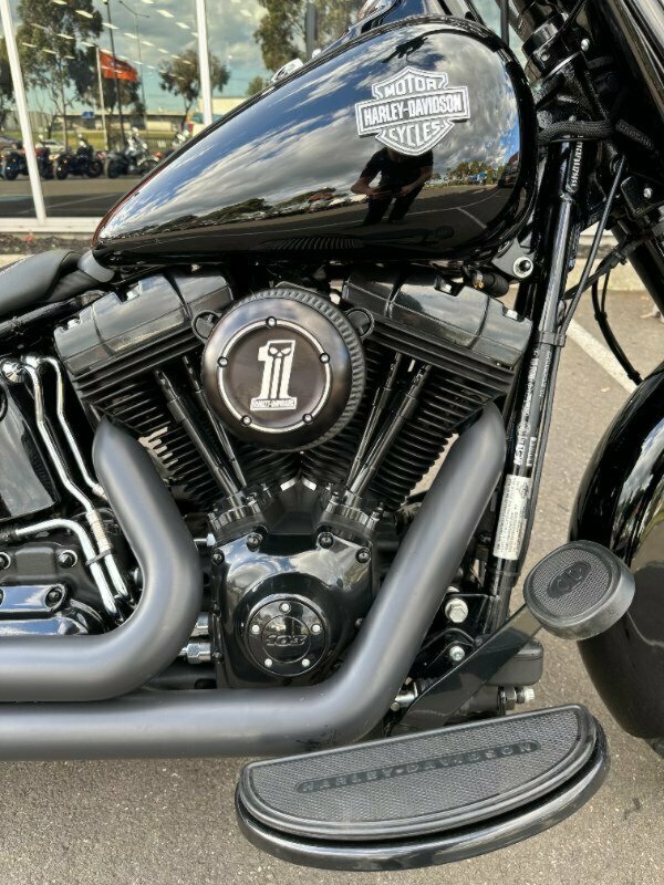 2015 HARLEY-DAVIDSON FLS SOFTAIL SLIM CRUISER
