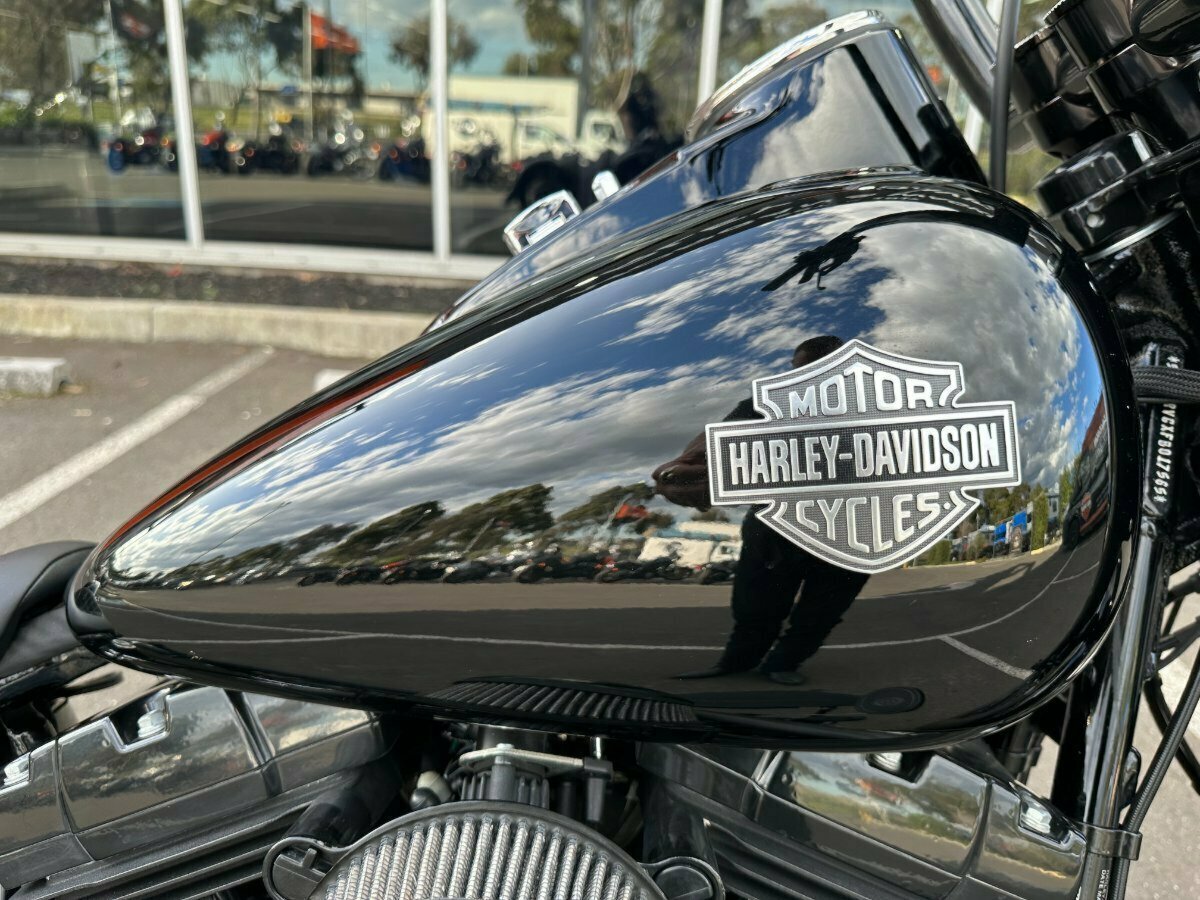 2015 HARLEY-DAVIDSON FLS SOFTAIL SLIM CRUISER