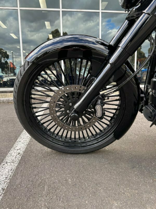 2015 HARLEY-DAVIDSON FLS SOFTAIL SLIM CRUISER