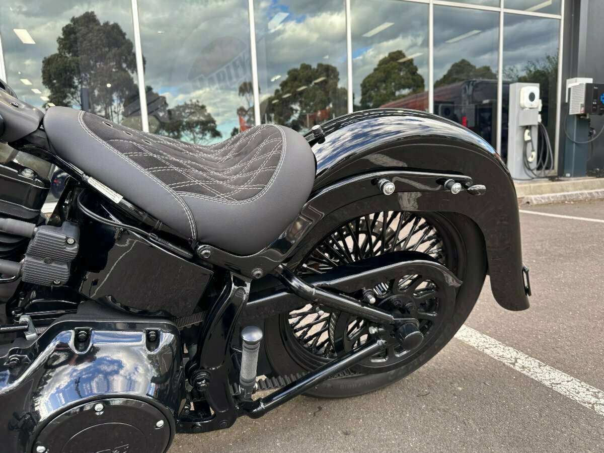 2015 HARLEY-DAVIDSON FLS SOFTAIL SLIM CRUISER