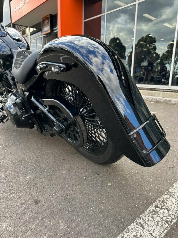 2015 HARLEY-DAVIDSON FLS SOFTAIL SLIM CRUISER