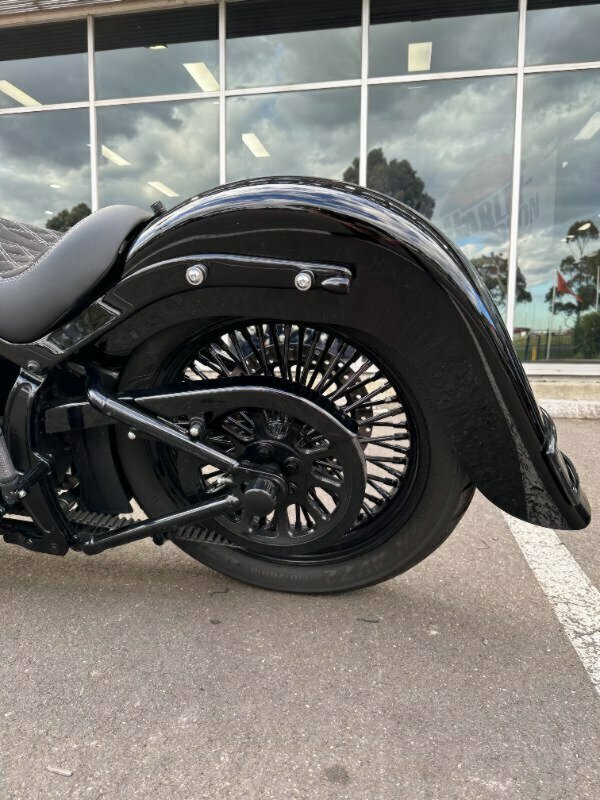 2015 HARLEY-DAVIDSON FLS SOFTAIL SLIM CRUISER