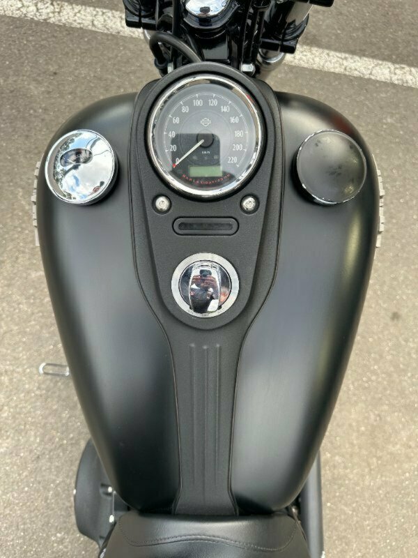 2015 HARLEY-DAVIDSON FXDB STREET BOB CRUISER