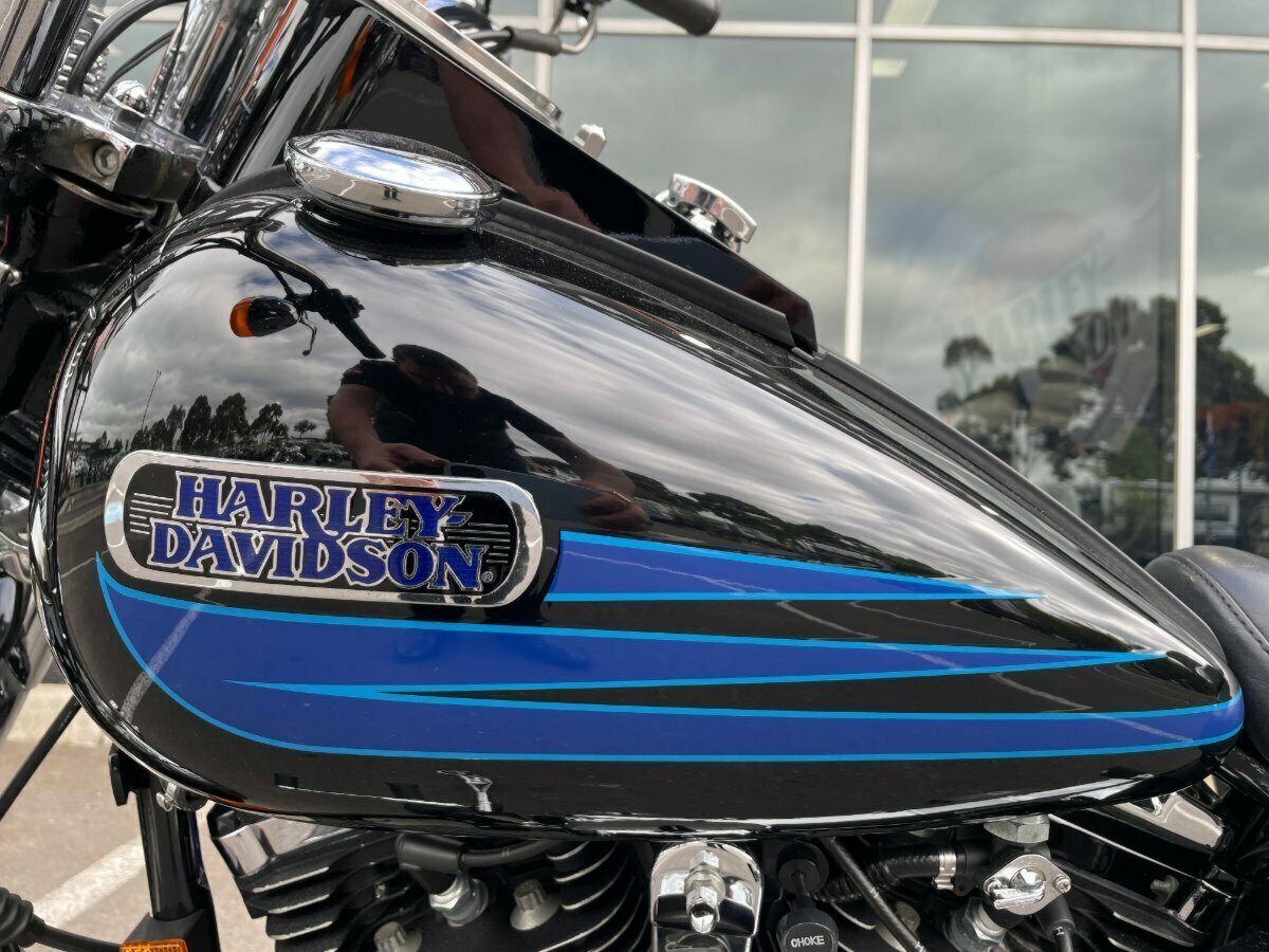 1995 HARLEY-DAVIDSON FXSTSB BADBOY CRUISER