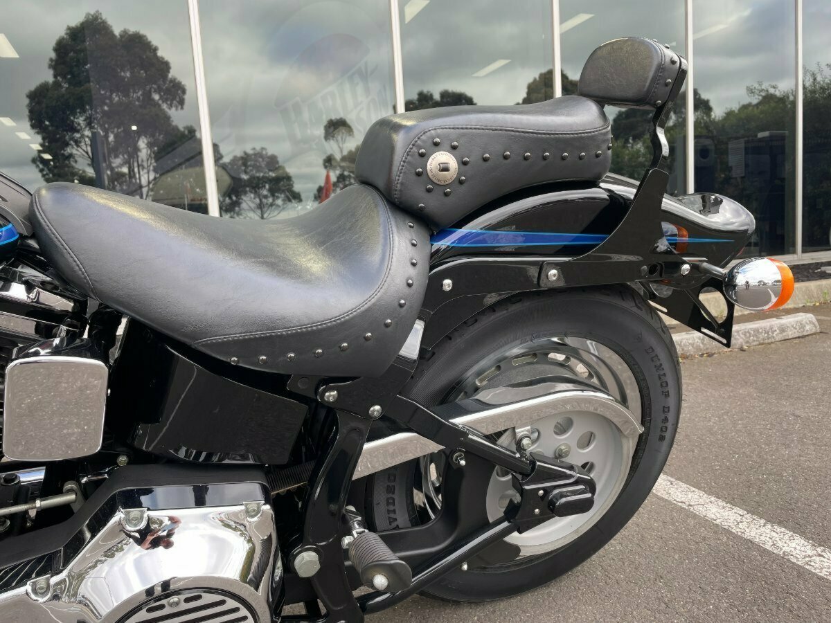 1995 HARLEY-DAVIDSON FXSTSB BADBOY CRUISER