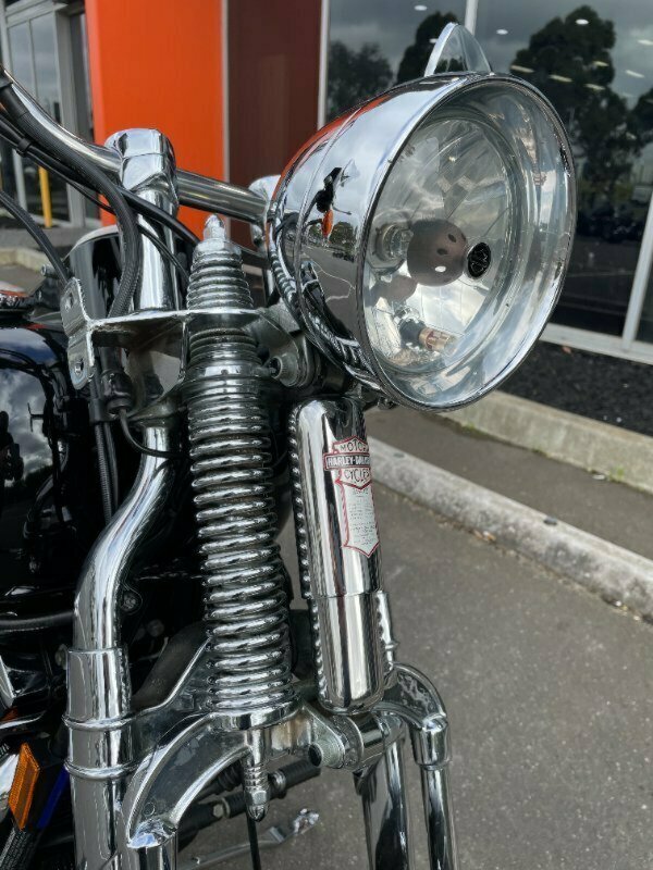 1995 HARLEY-DAVIDSON FXSTSB BADBOY CRUISER