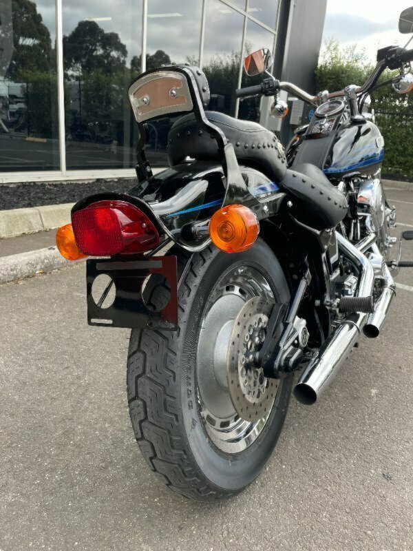 1995 HARLEY-DAVIDSON FXSTSB BADBOY CRUISER