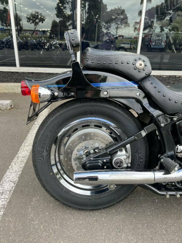 1995 HARLEY-DAVIDSON FXSTSB BADBOY CRUISER