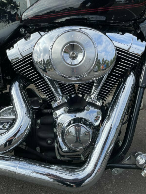 2002 HARLEY-DAVIDSON FXDL DYNA LOW RIDER CRUISER