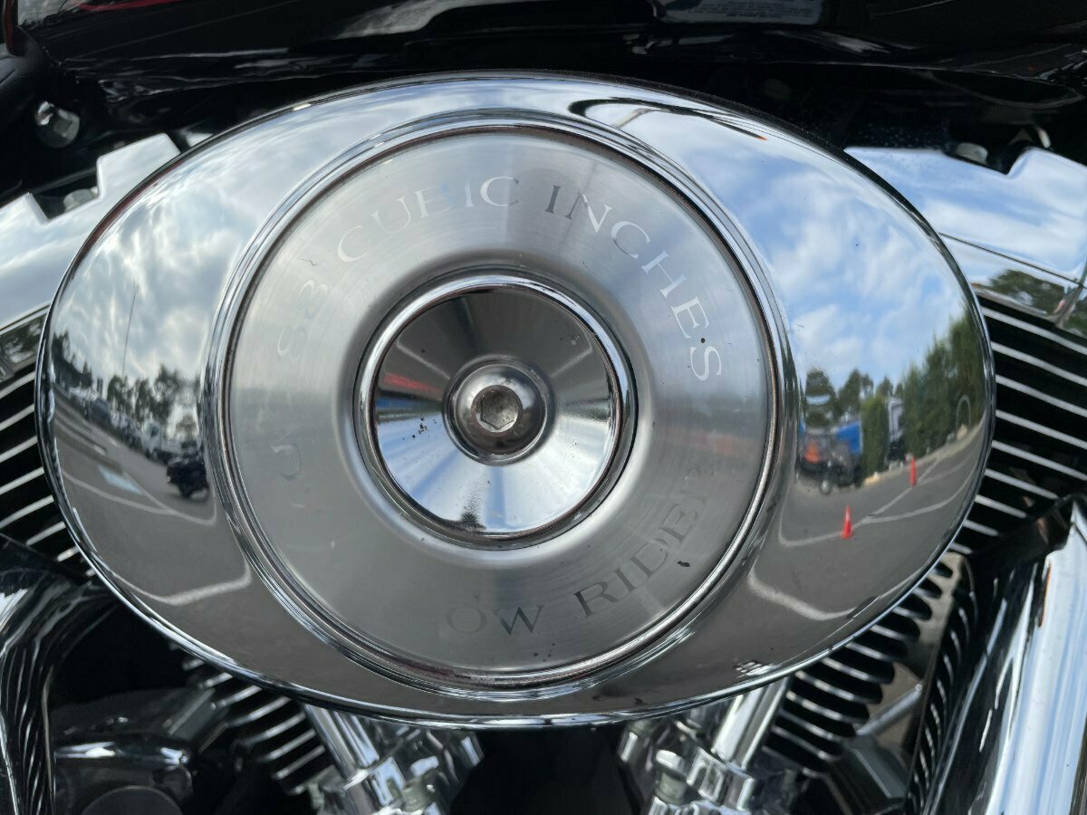 2002 HARLEY-DAVIDSON FXDL DYNA LOW RIDER CRUISER
