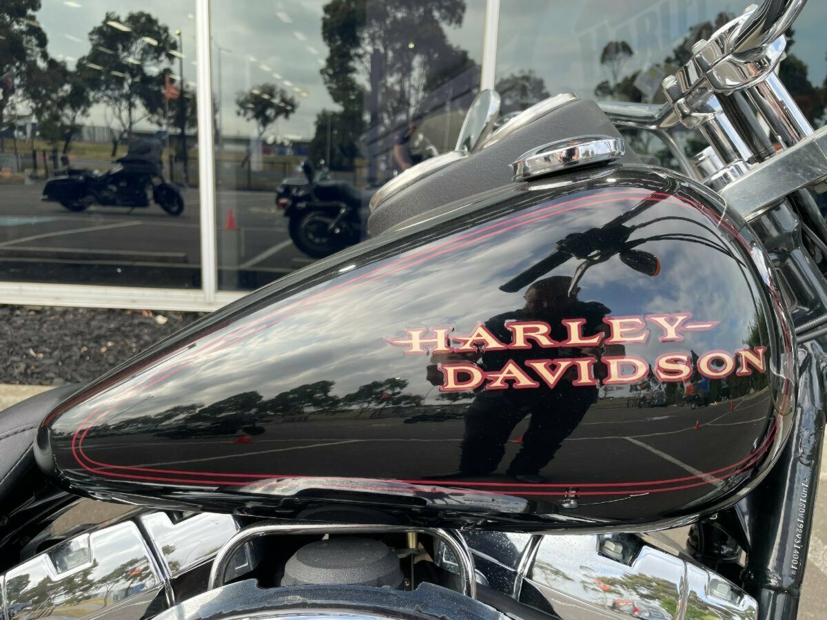 2002 HARLEY-DAVIDSON FXDL DYNA LOW RIDER CRUISER