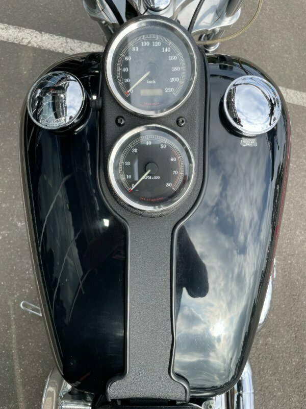 2002 HARLEY-DAVIDSON FXDL DYNA LOW RIDER CRUISER