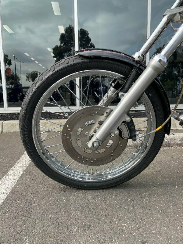 2002 HARLEY-DAVIDSON FXDL DYNA LOW RIDER CRUISER