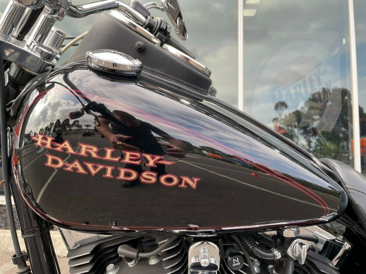 2002 HARLEY-DAVIDSON FXDL DYNA LOW RIDER CRUISER