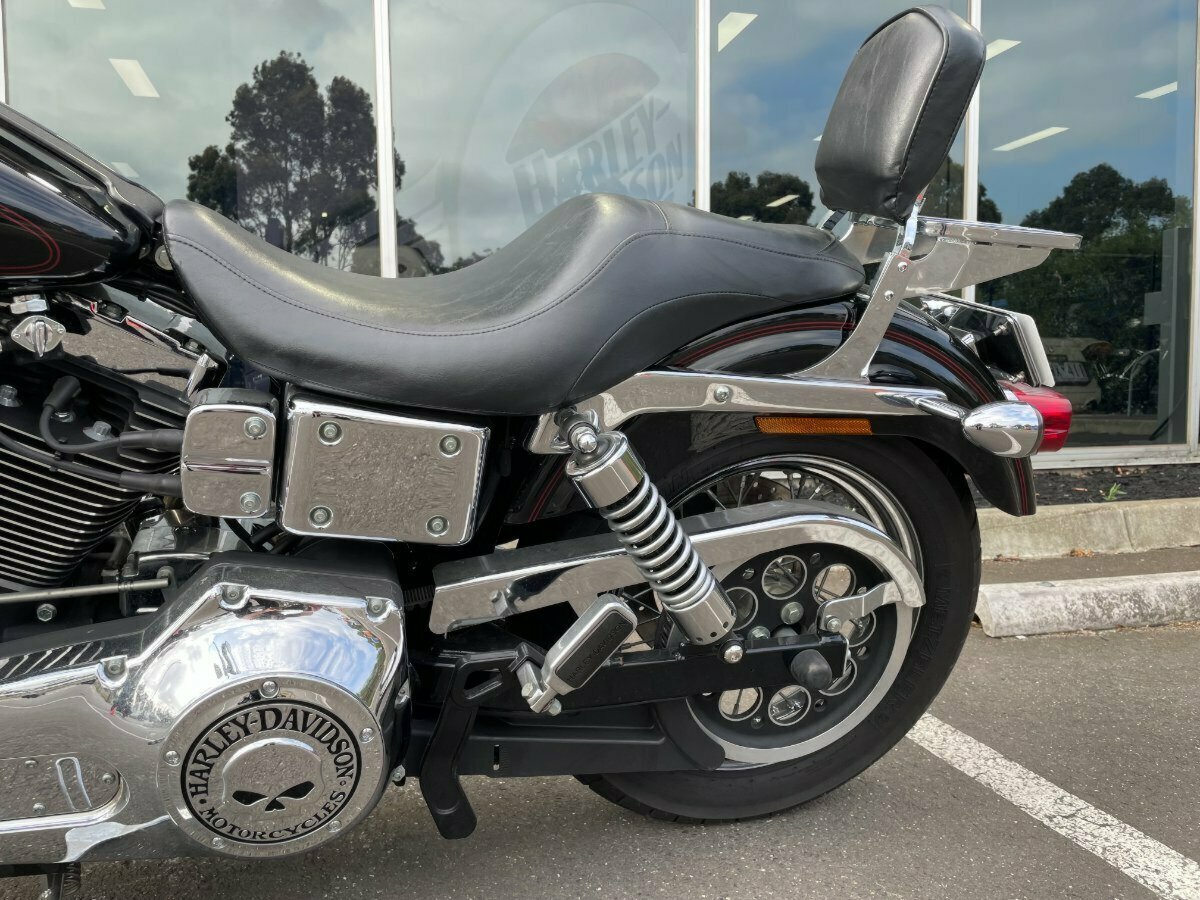2002 HARLEY-DAVIDSON FXDL DYNA LOW RIDER CRUISER