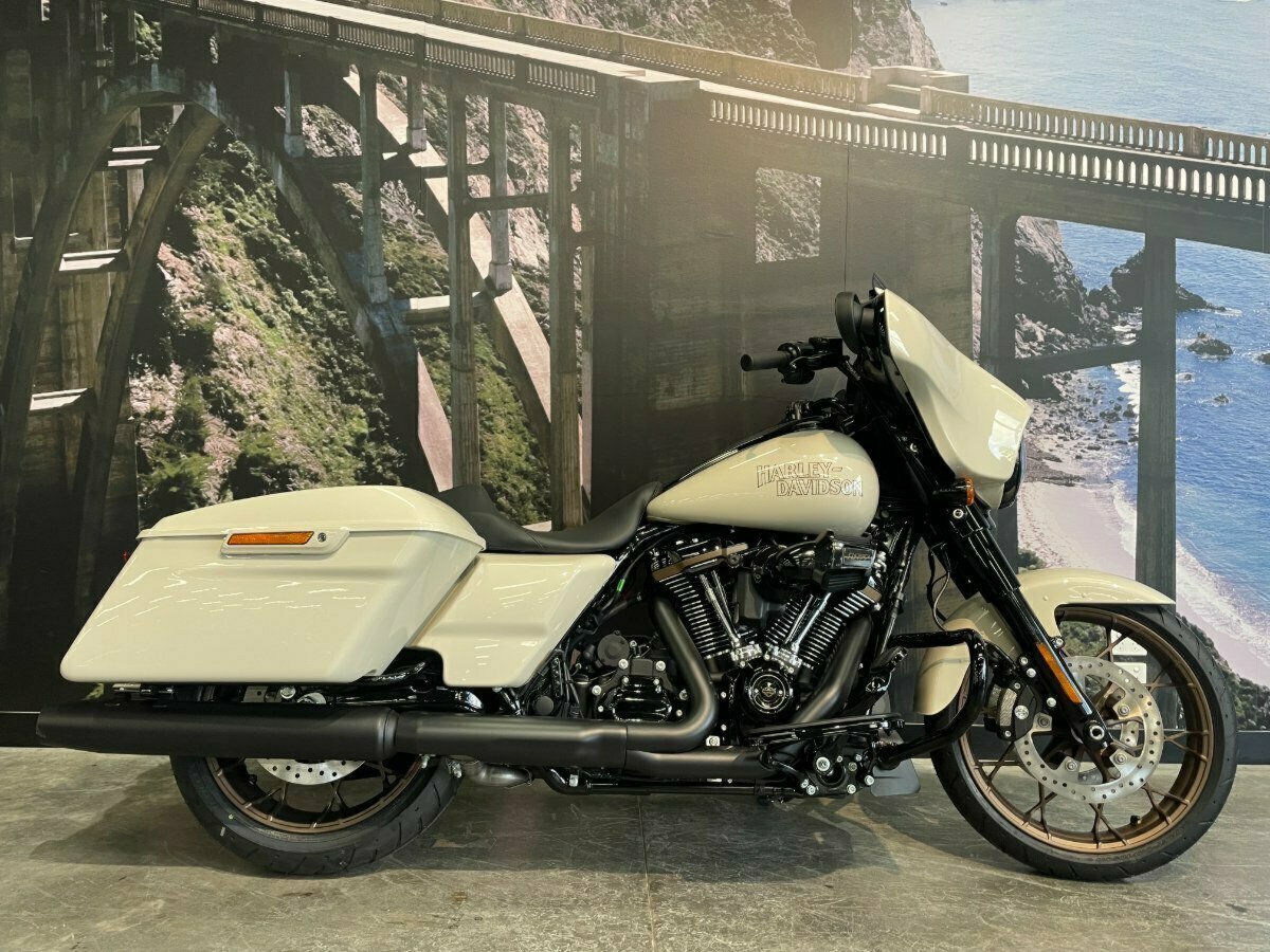 2023 HARLEY-DAVIDSON FLHXST STREET GLIDE SPECIAL ST TOURER
